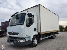 Renault plywood box truck Midlum 180.10 Dxi