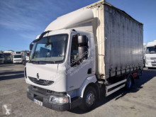 Kamión plachtový náves Renault Midlum 220.12 DXI