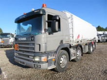 Camião Scania 124-420 8x2*6 24.000 l. ADR cisterna usado