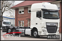 Camion DAF XF FAR 460 SSC, Intarder, Standklima, Xenon telaio usato