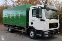 Camión MAN TGL10.180 5+5 +2Türen-33°C Nutzlast 3,8T Euro 5 frigorífico usado