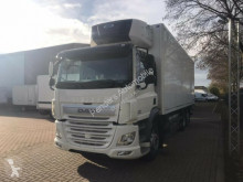 Camião frigorífico DAF CF 460 Kühlkoffer Carrier mit LBW *EUR 6*