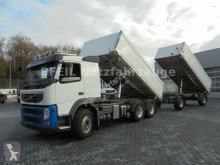 Camion plateau ridelles Volvo FM 500 - 6X4 - 2 Seiten Kipperzug- I-Shift
