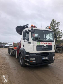 MAN TGA 28.360 Gancho portacontenedor usado