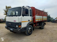 Camião Iveco Turbo tri-basculante usado