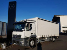 Mercedes dropside truck Antos 1830 L Pritsche/Plane LBW Safety Pack AHK