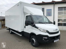 Camion Iveco Daily 70 C 21 A8 LBW+Tempo+Klima+Standh.+AHK furgone usato