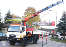 Camion MAN 10.224 4x4 PALFINGER PK 17000 OFF ROAD Kran CRAN platformă second-hand