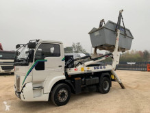 Camion Mercedes Fuart 10 multibenna usato