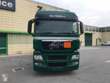Camión MAN TGX 26.400 6x2 ll chasis usado
