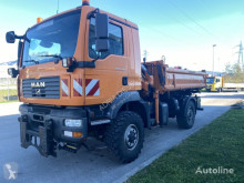 MAN TGM 13.240 truck used tipper