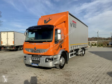 Teherautó Renault Premium 310 DXI használt függönyponyvaroló
