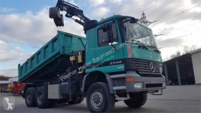 Camion benne Mercedes-Benz 3340AK