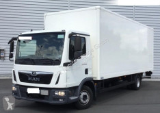 Camião MAN TGL 12.250 Koffer 4x2 BL LBW AHK furgão usado