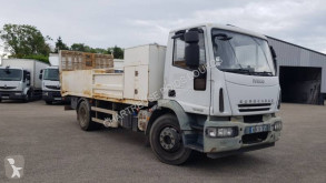 Camião porta máquinas Iveco Eurocargo 160 E 22 K tector