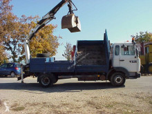 Renault Gamme S 150 truck used construction dump