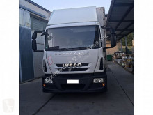 Camión Iveco Eurocargo IVECO 120E25, anno 2012. lona corredera (tautliner) usado