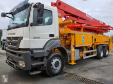 Kamyon beton beton pompası Mercedes Axor 3340