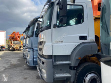 Camion Mercedes Axor 4140 calcestruzzo pompa per calcestruzzo usato