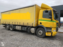 Camion DAF CF85 360 rideaux coulissants (plsc) occasion