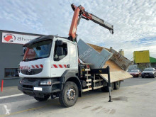 Camion Renault Kerax 380 DXI bi-benne occasion