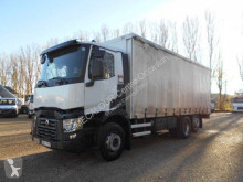 Camion Renault Gamme C 460.26 DTI 11 savoyarde occasion