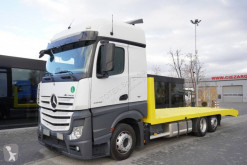 Camião Mercedes Actros 2545 porta carros usado