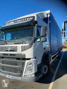 Camion Volvo FM 330 rideaux coulissants (plsc) occasion