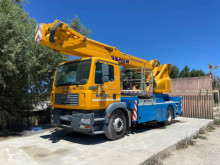 Camion cu nacela cu brat telescopic MAN TGM 18.240