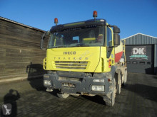Kamion Iveco Trakker 360 beton frézovací stroj / míchačka použitý