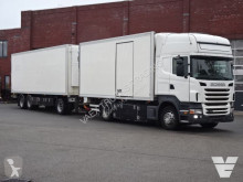 Camion remorque Scania R 360 frigo mono température occasion