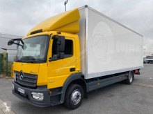 Camion Mercedes Atego 1221 fourgon polyfond occasion