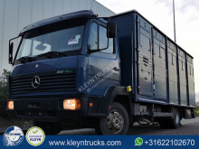 Mercedes 817 truck used cattle