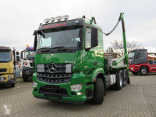 Грузовик Mercedes Arocs 2540 L 6x2 Absetzkipper Meiller, Funk бункеровоз б/у