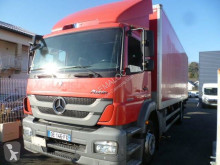 Camion fourgon polyfond Mercedes Axor 1829