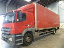 Camion Mercedes Axor 1829 fourgon occasion