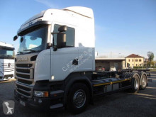 Camión Scania R 450 BDF usado
