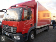 Camião Mercedes Atego 1221 furgão usado