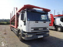 Camion pentru transport autovehicule Iveco Cursor 350