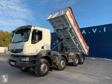 Camião bi-basculante Renault Kerax 430.26 DXI
