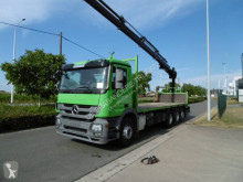 Camión caja abierta Mercedes Actros 3241