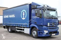 Camion Mercedes 1836 L ANTOS Schiebeplane Retarder LBW savoyarde occasion