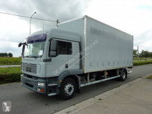 Camión MAN TGM 18.240 furgón usado