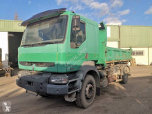 Camión volquete volquete bilateral Renault Kerax 320 DCI