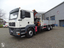 Camion MAN TGA 18.430 cassone usato