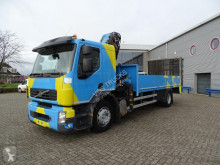 Camión Volvo FE caja abierta usado