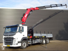 Camión caja abierta Volvo FM 410