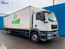 MAN box truck TGM