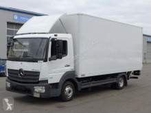 Camião furgão Mercedes Atego Atego 818*Euro 6*Schalter*LBW*Klima*