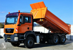 MAN tipper truck TGS 26.400 Kipper 4.70m *6x4*